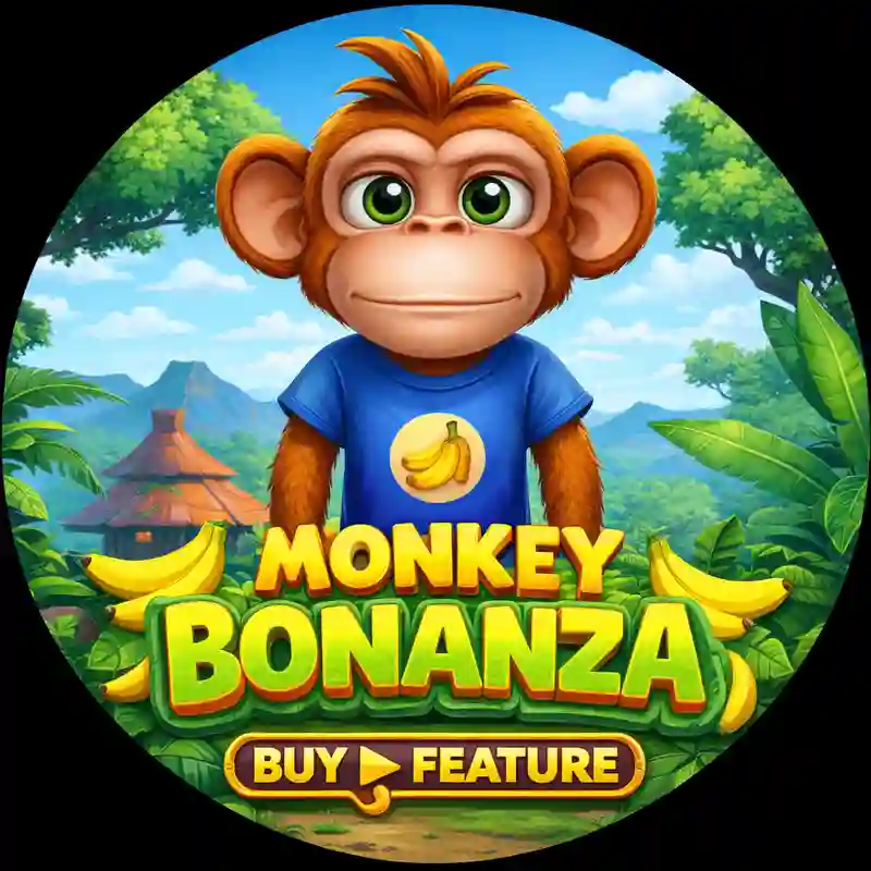 Monkey Bonanza Online Casino Slot