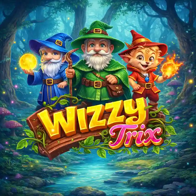 Wizzy Trix Magic Slot